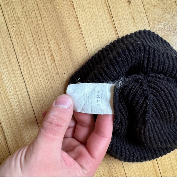 Vintage Oakley Hats+Beanie 90s - Picture 5 of 5